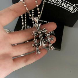 Picture of Chrome Hearts Necklace _SKUChromeHeartsnecklace1028106929